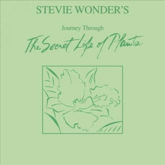 Stevie Wonder – Stevie Wonder's Journey Through The Secret Life Of Plants (2018) - Picture 1 of 1